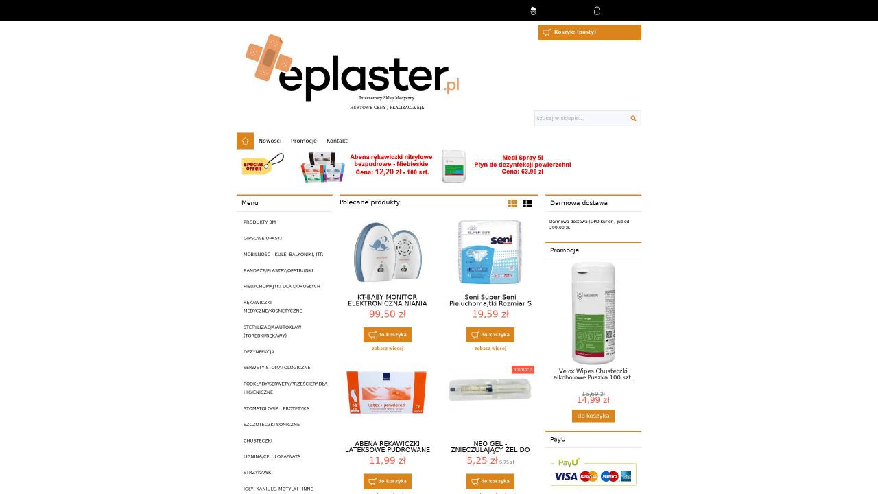 Eplaster.pl