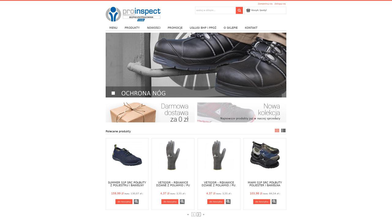 Proinspect Group Marek Złoto